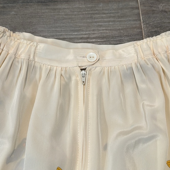 VTG 1980’s Silk Set by Adolph Schuman - Picture 7 of 10